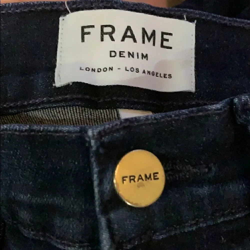 Frame jeans - Picture 2 of 5